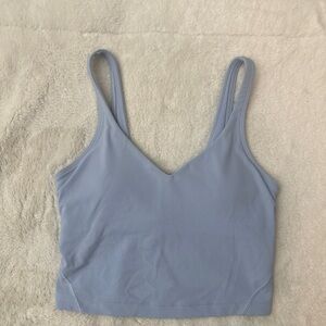 Lululemon Size 4 Align Tank